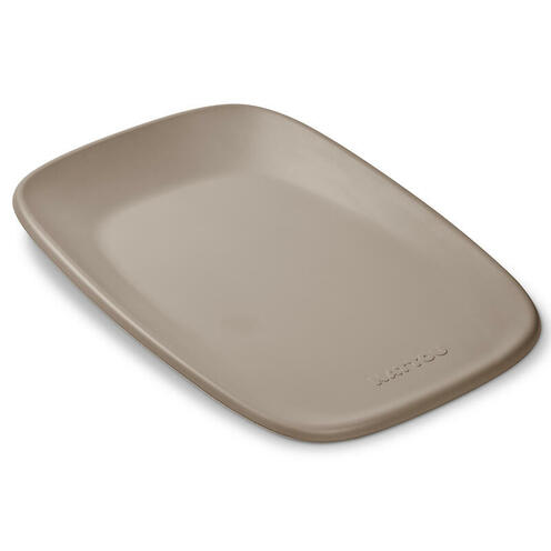Matelas à langer en mousse taupe - NATTOU