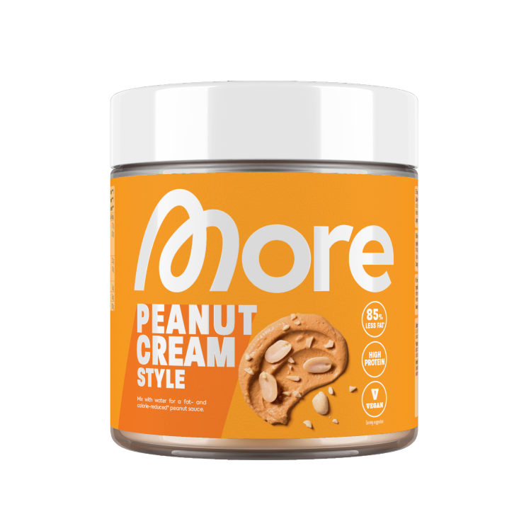 Peanut Cream Style Standard