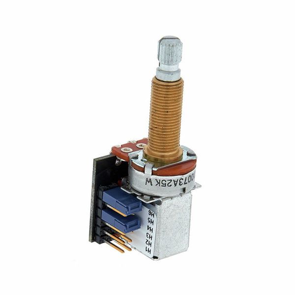 EMG 25K Push/Pull Pot LS (Solderl)