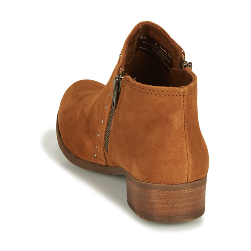 Minnetonka - BRIE BOOT - Marron