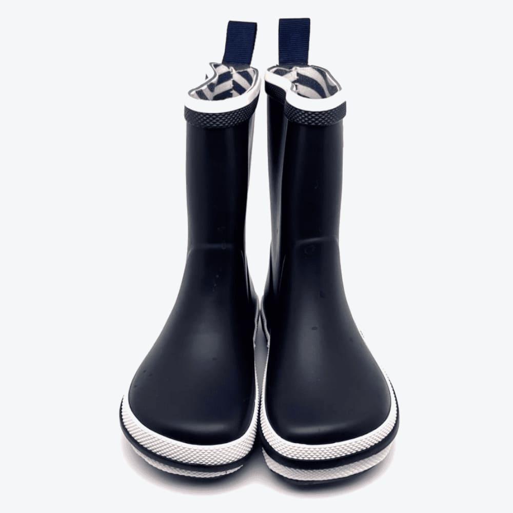 Bundgaard Gummistiefel - Charly High - Classic Navy - Schwarz