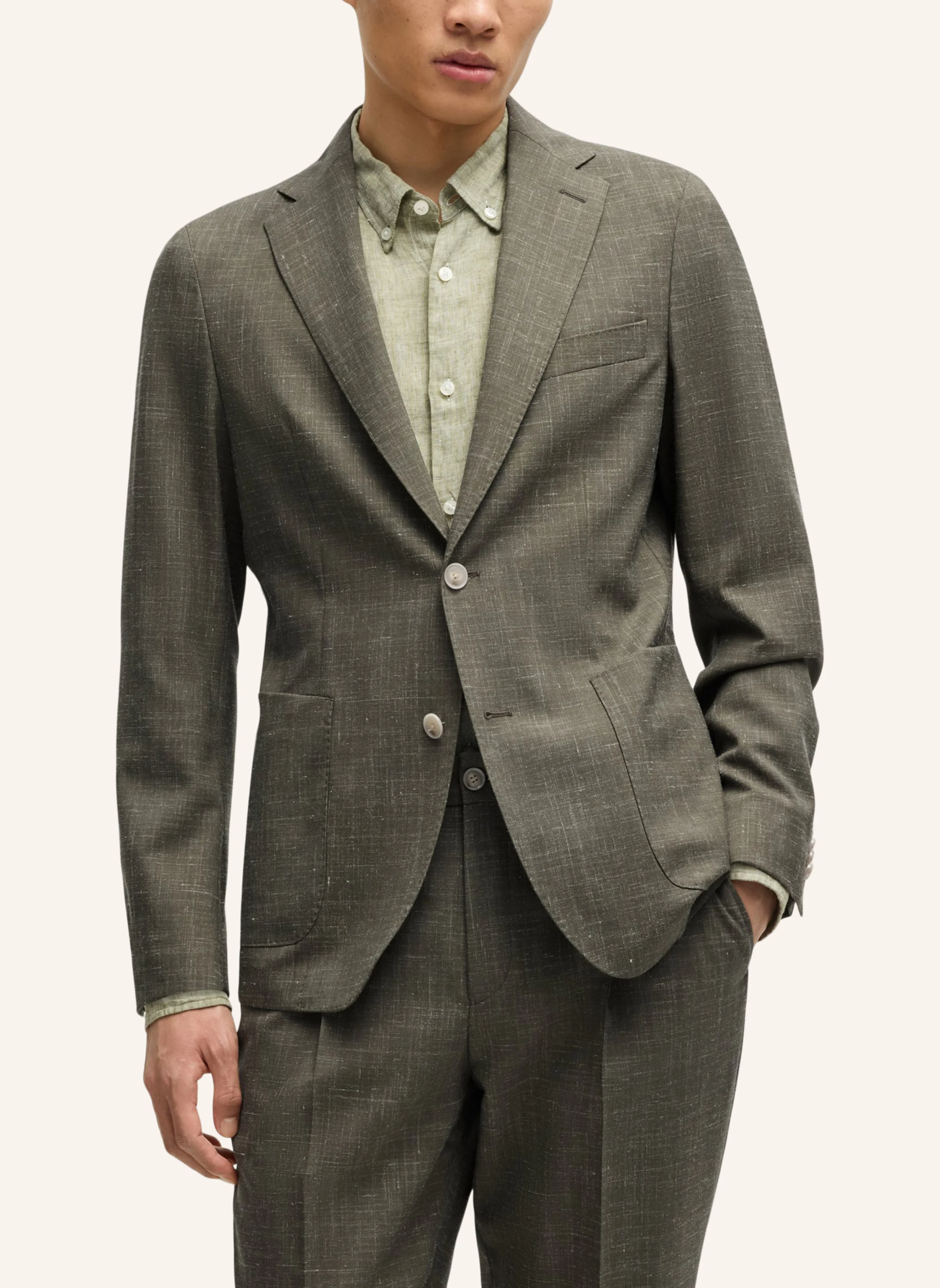 BOSS Blazer C-HANRY-252 Slim Fit