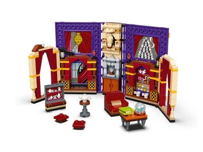 LEGO Zweinstein™ Moment: Waarzeggerijles (76396)