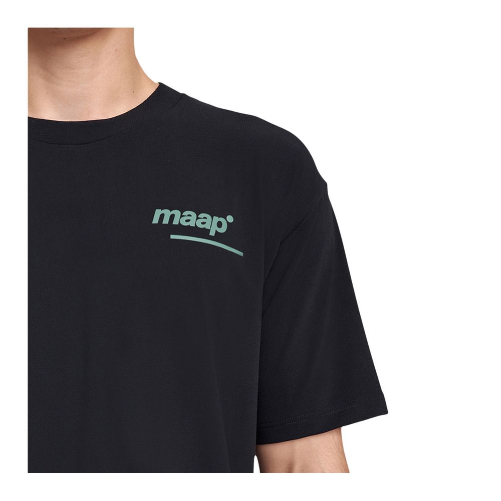 Maap TRAINING - Maillot Homme black