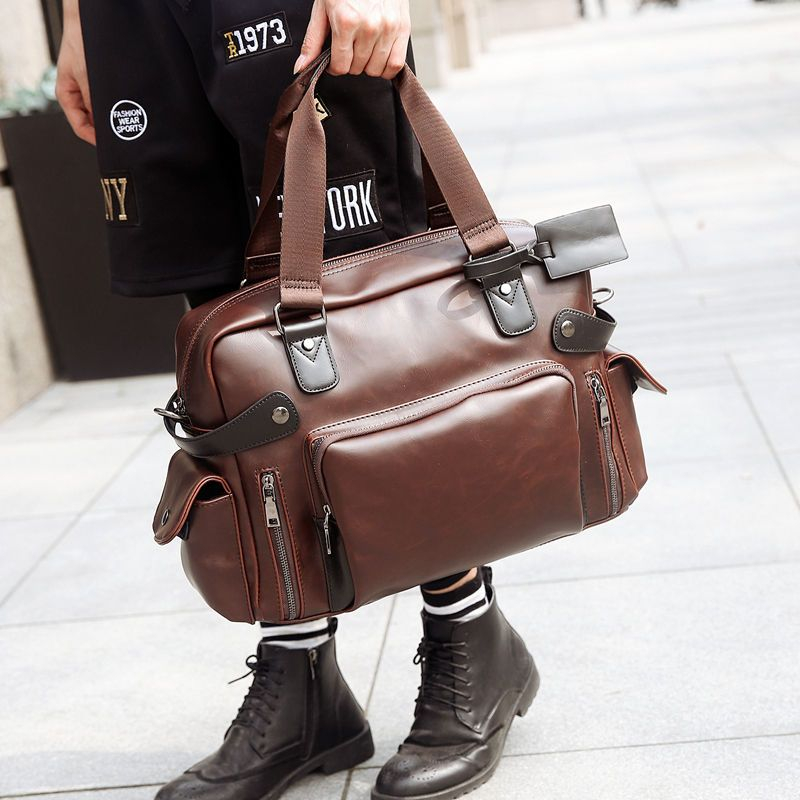 BagBuzz - Kunstleren Tote Bag