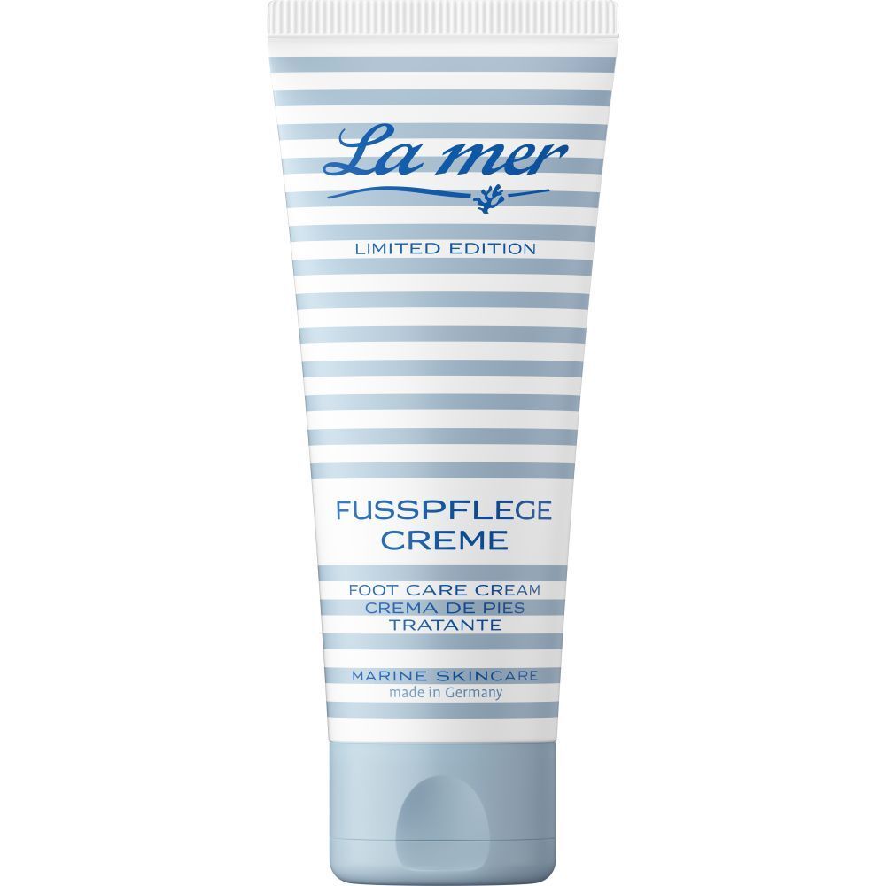 La mer Fußpflegecreme