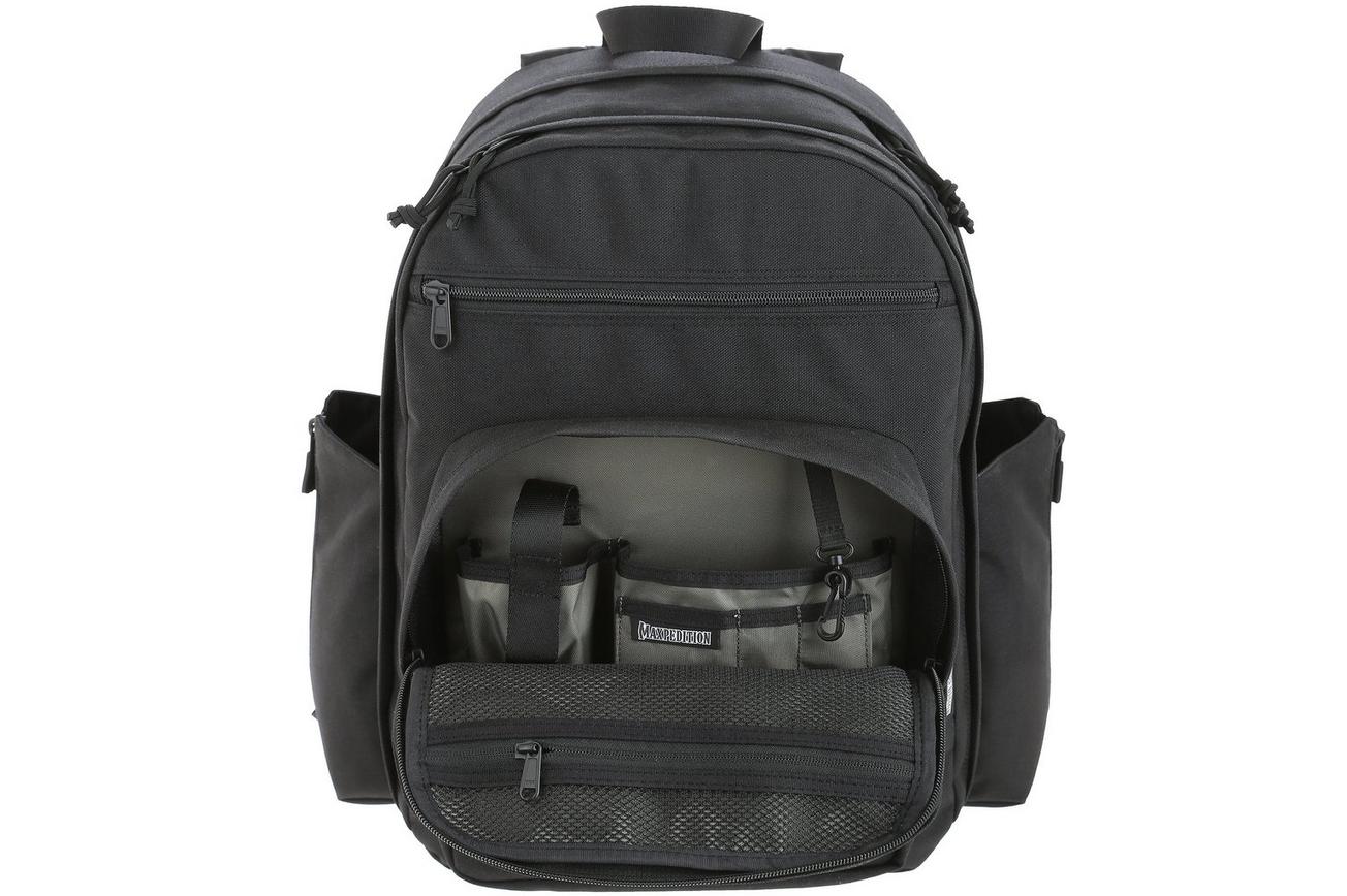 Maxpedition Prepared Citizen Deluxe rugzak 32L PREPDLXB zwart