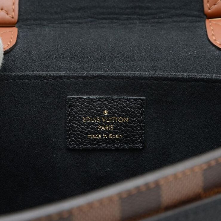 Louis Vuitton Vintage Louis Vuitton Handbag Brown