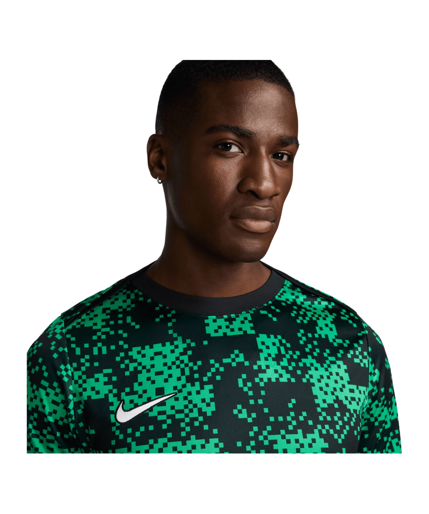 Nike Academy Pro Trainingshirt Grün F324