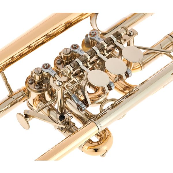 Johannes Scherzer 8218W-L Bb Trumpet