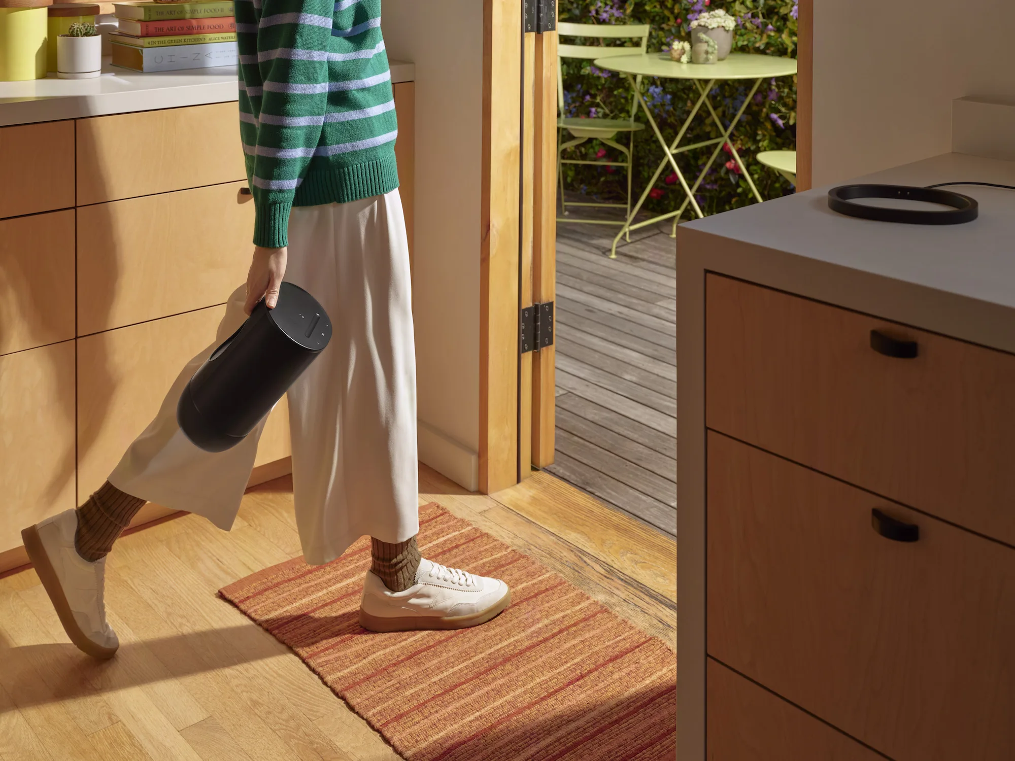 Sonos Move 2 Noir Enceintes Bluetooth portables