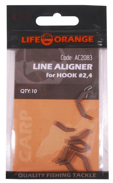 Kit Universel Dur Life Orange Carp
