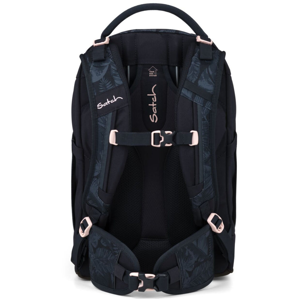 Køb Satch Midnight Jungle Skoletaske Pack