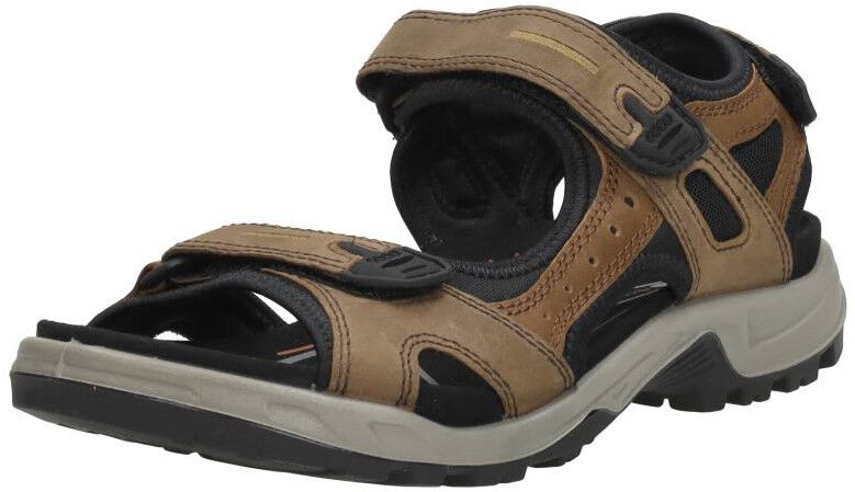 Ecco Offroad donkerbruin