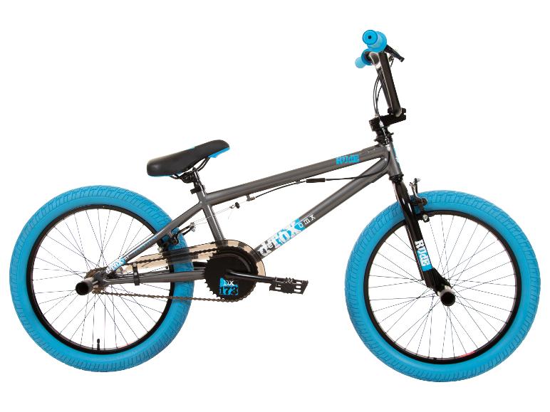 BMX Freestyle Rude