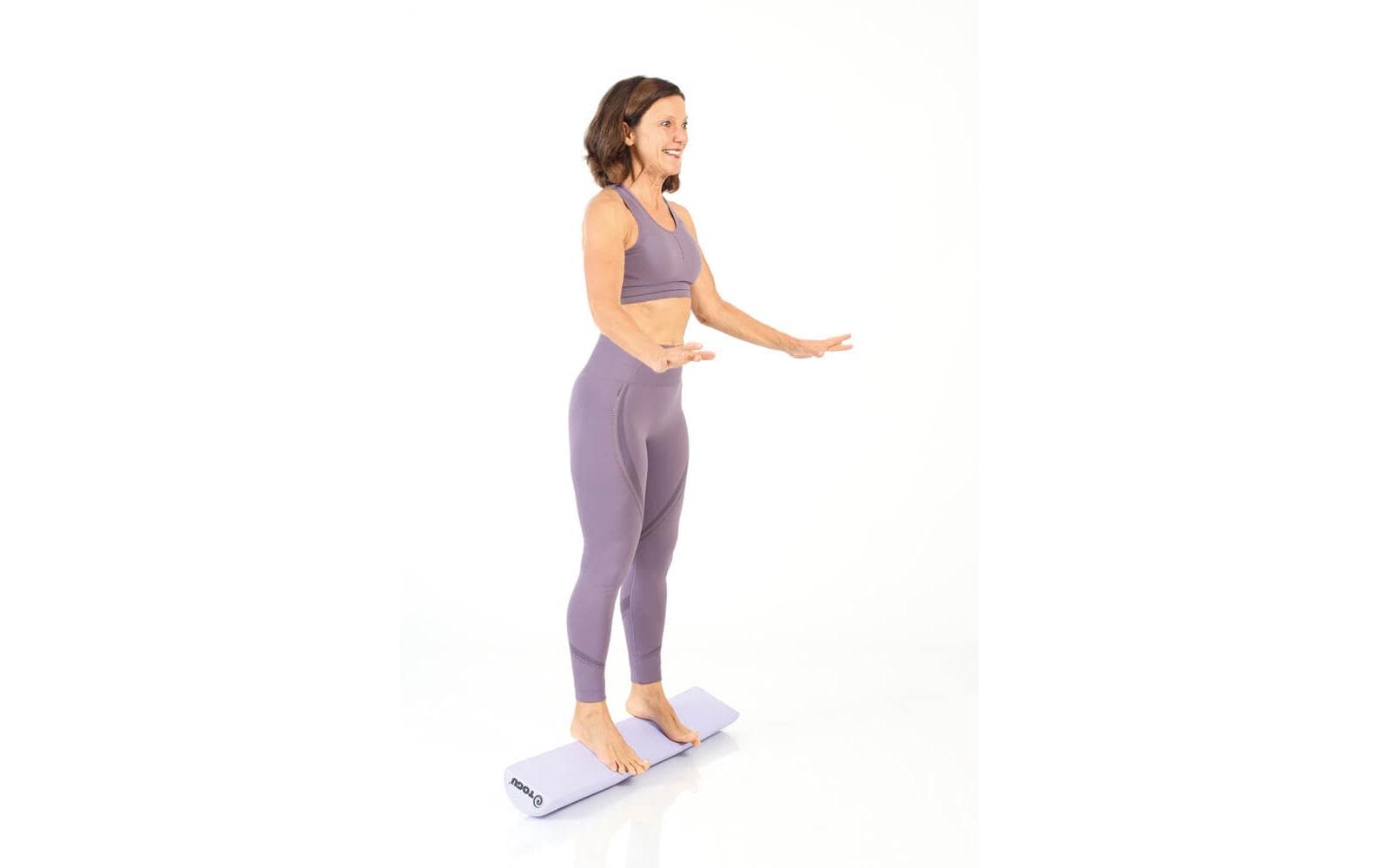 Pilates Halbrolle PremiumPilates Zubehör