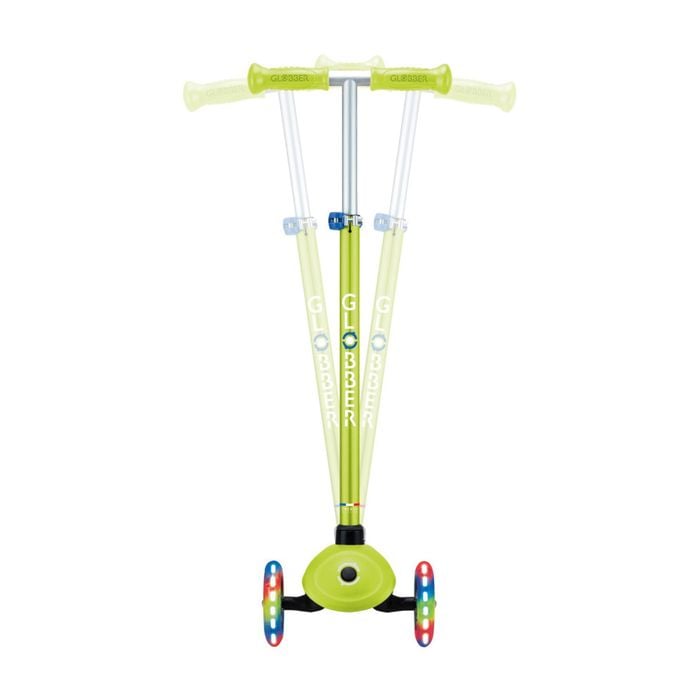 Globber Primo Plus Lights Step Junior