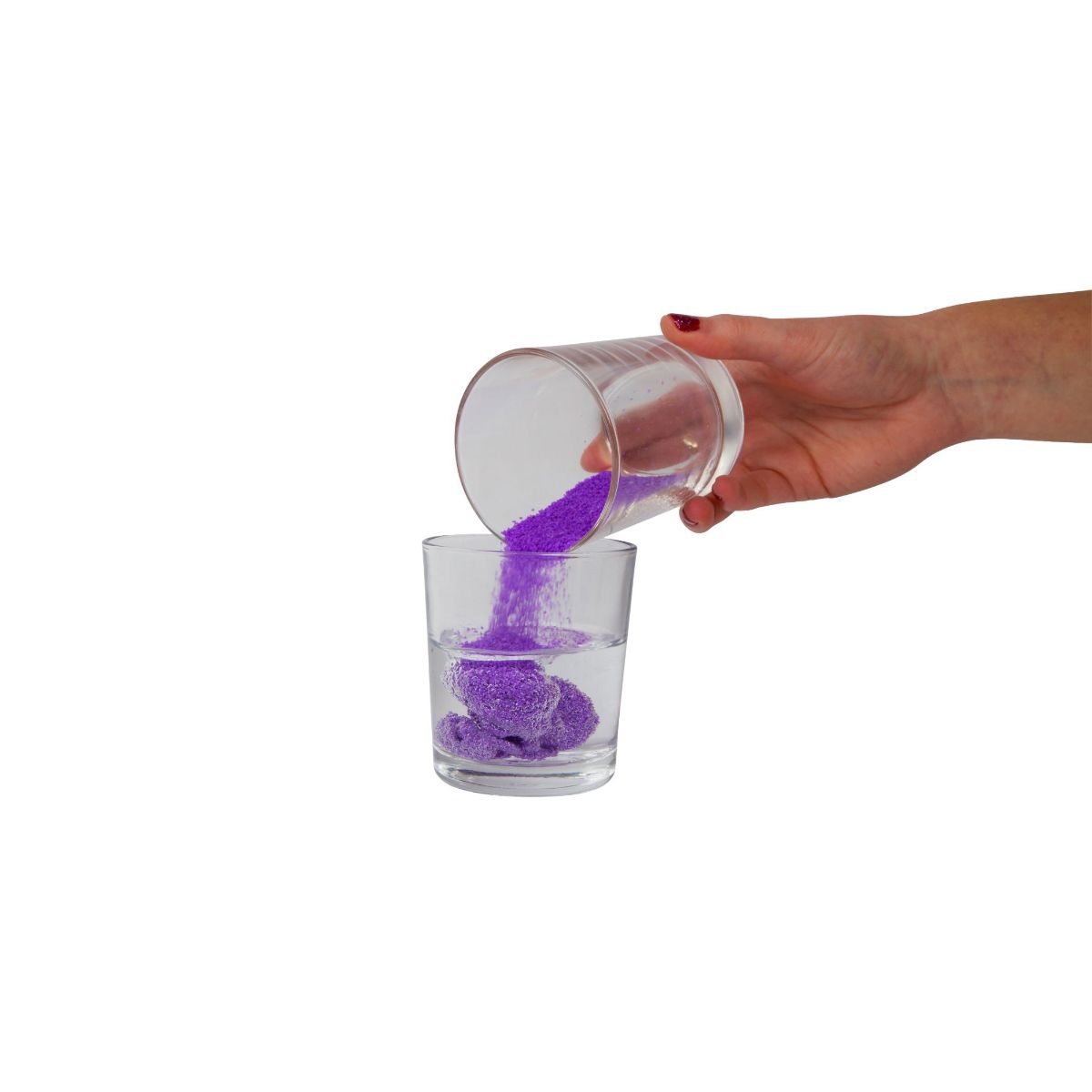 Science Sand Foil Bag