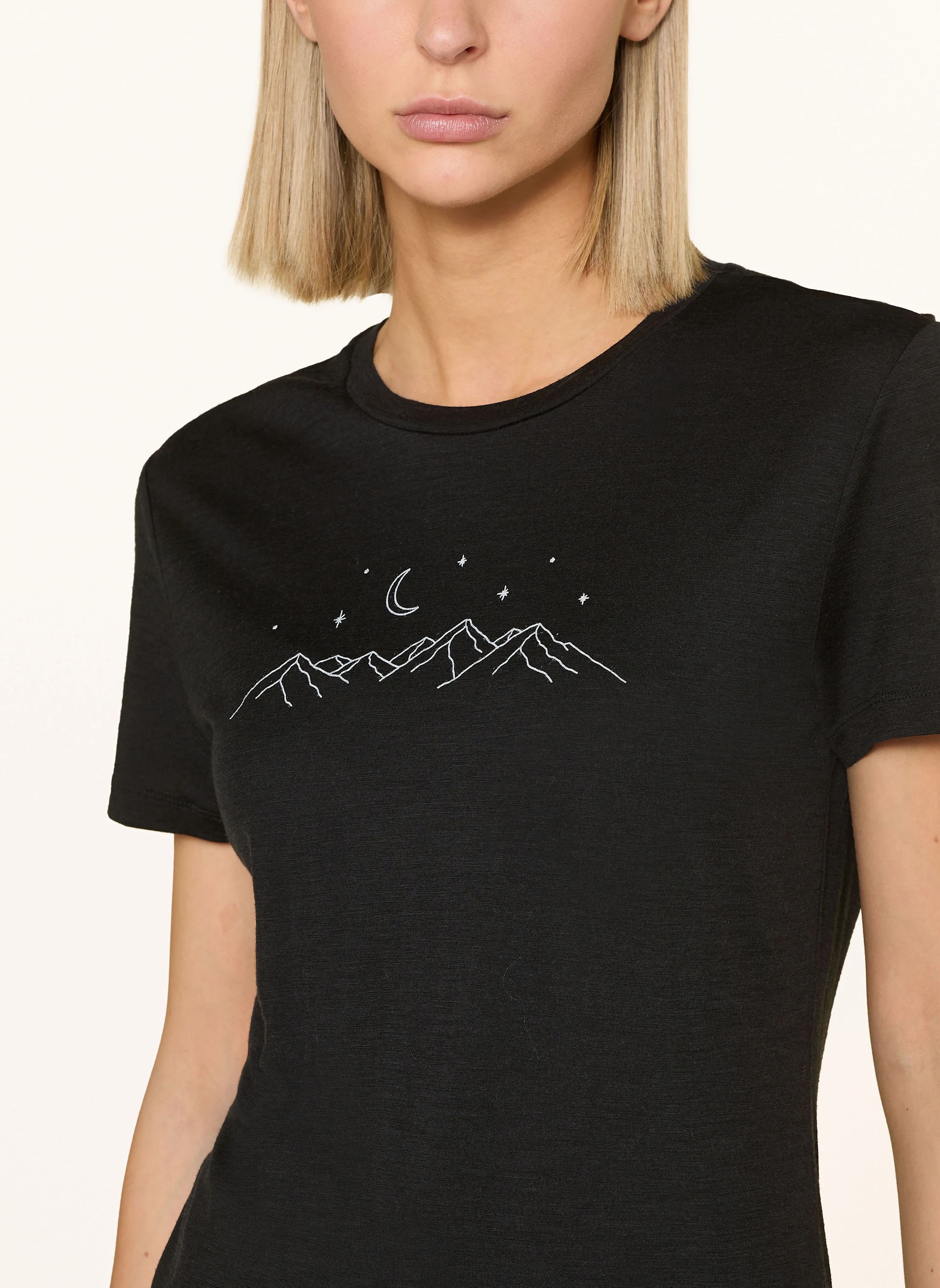 icebreaker T-Shirt MERINO 150 TECH LITE™ aus Merinowolle