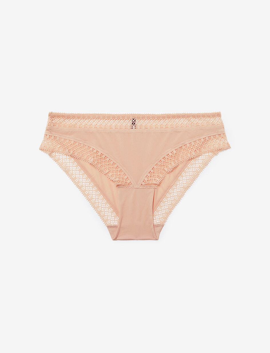 Culotte taille basse