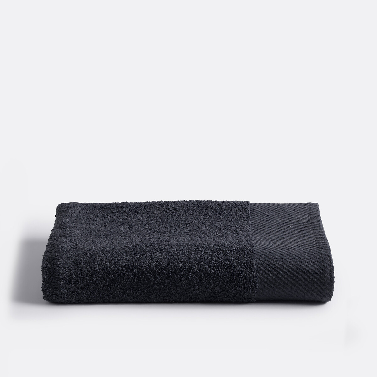 LA REDOUTE INTERIEURS<br>Toalha de banho lisa 500 g/m², Scenario