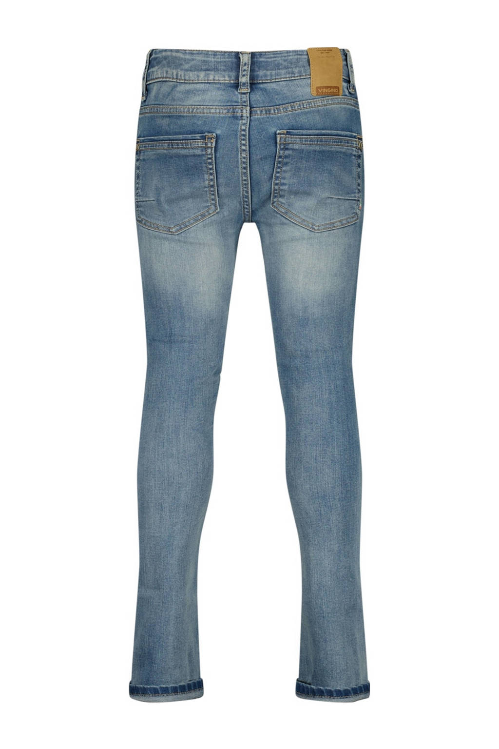 Vingino skinny jeans Anzio light indigo