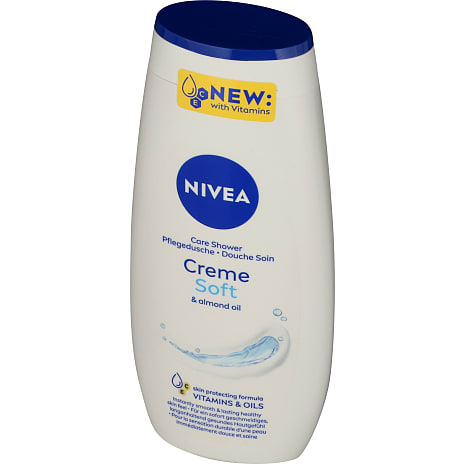 Shower cream m. mandelolie