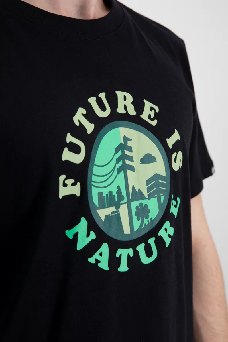 Element Future Land Herren T-Shirt