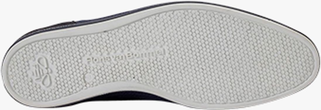 FLORIS VAN BOMMEL blauwe floris van bommel veterschoenen sfm-30220