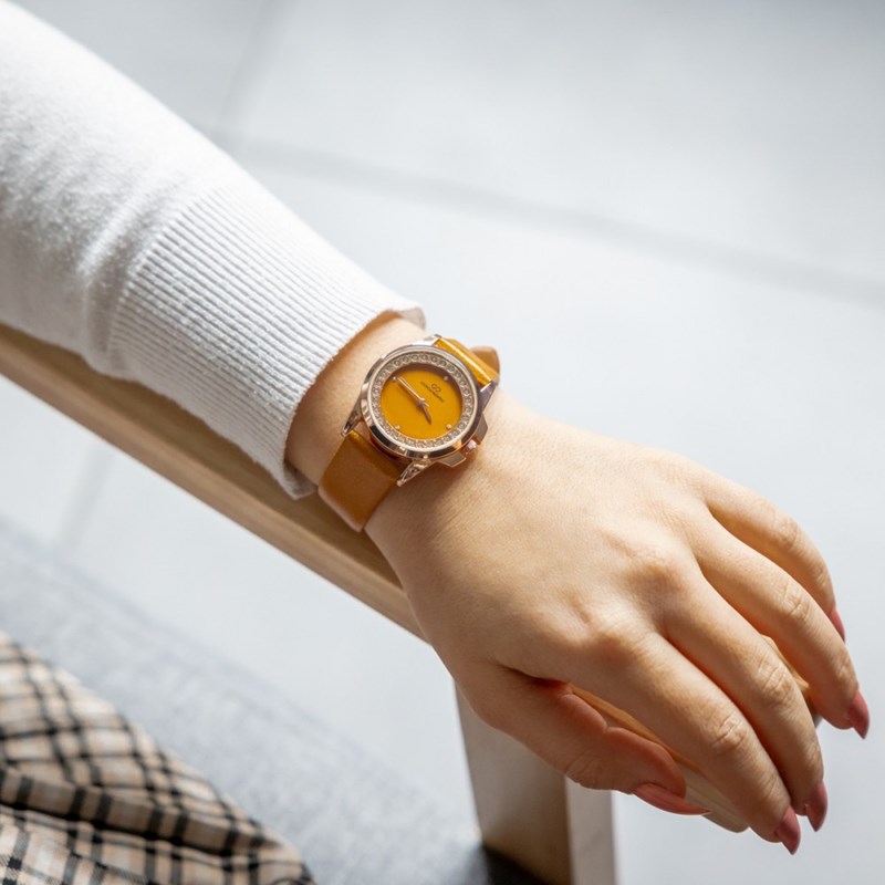 Montre Tendance Femme Camel GIORGIO
