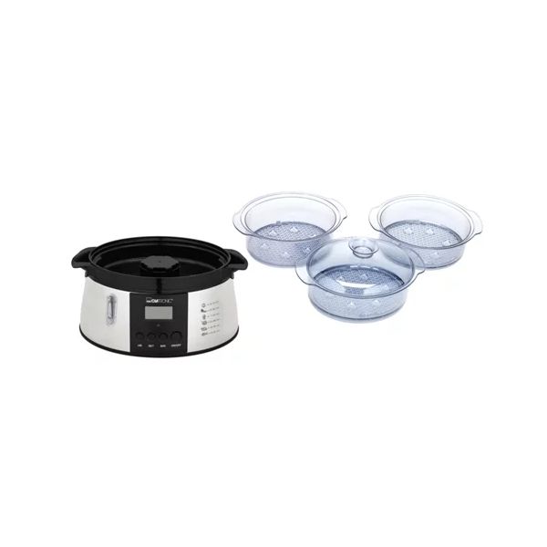 Clatronic Cozedura a Vapor DG 3547