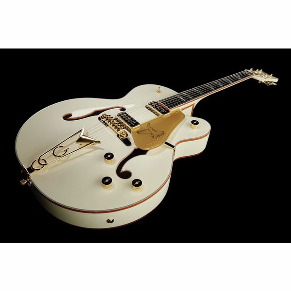 Gretsch G6136T-55VS White Falcon
