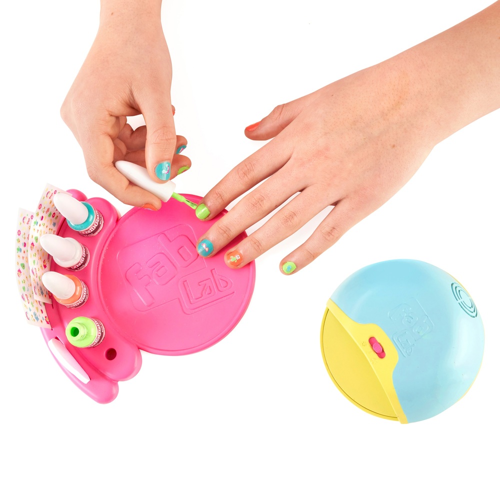 FabLab Glam & Glow Nagelstudio