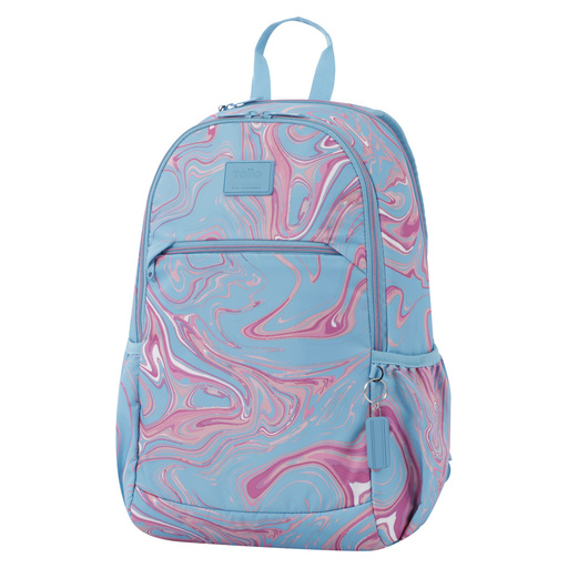 Mochila infantil ecológica Totto Tracer 2