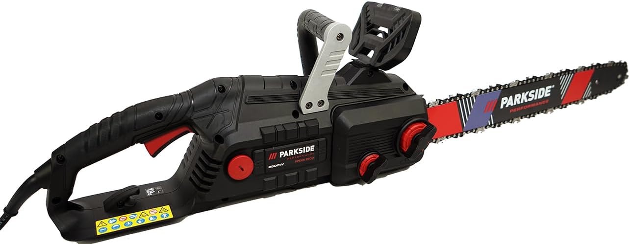 HEADNMORE® Bundle - PARKSIDE PERFORMANCE® Elektro-Kettensäge PPEKS 2500 + HEADNMORE® Schlüsselanhänger