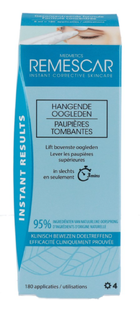 Remescar Hangende Oogleden Crème 8ML