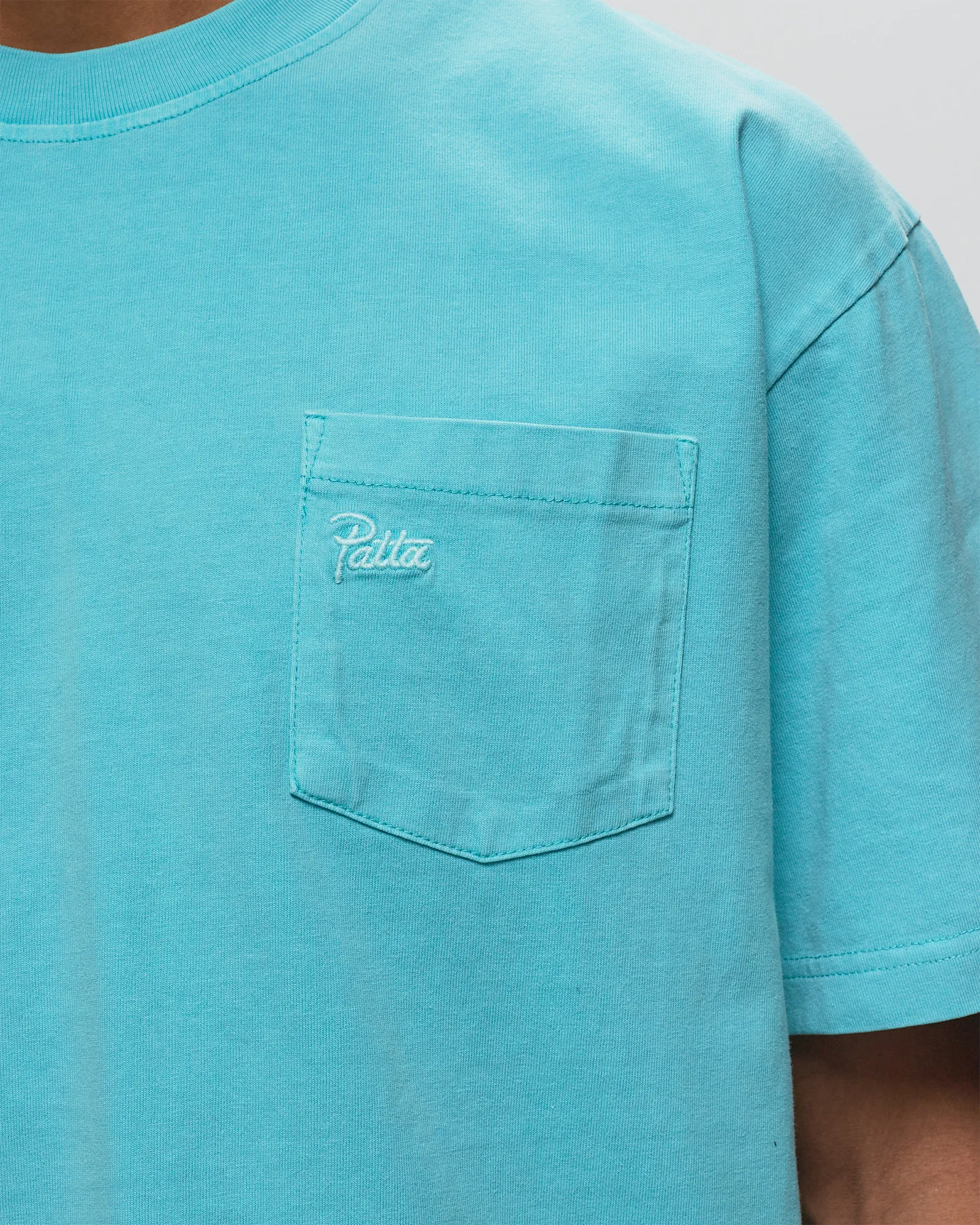 PATTA Basic Pocket Tee