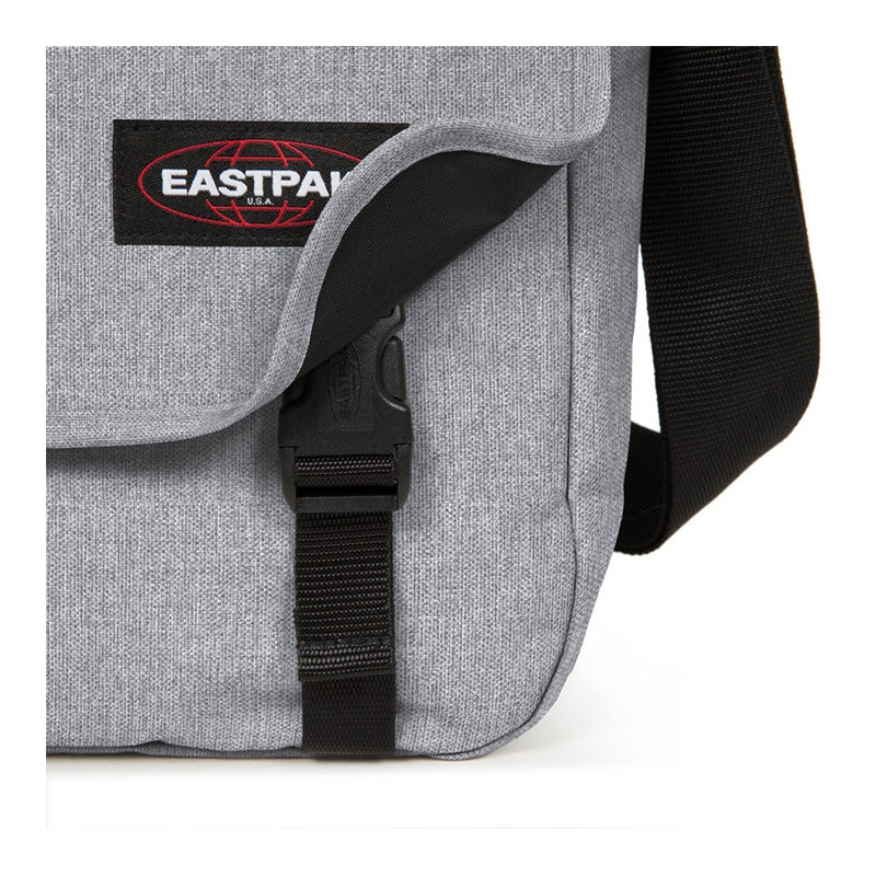 Besace Delegate + 17 pouces 38,5 cm Sunday Grey