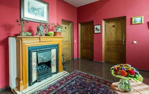 Wellnesshotel Legde - Entspannter Kurzurlaub für 2