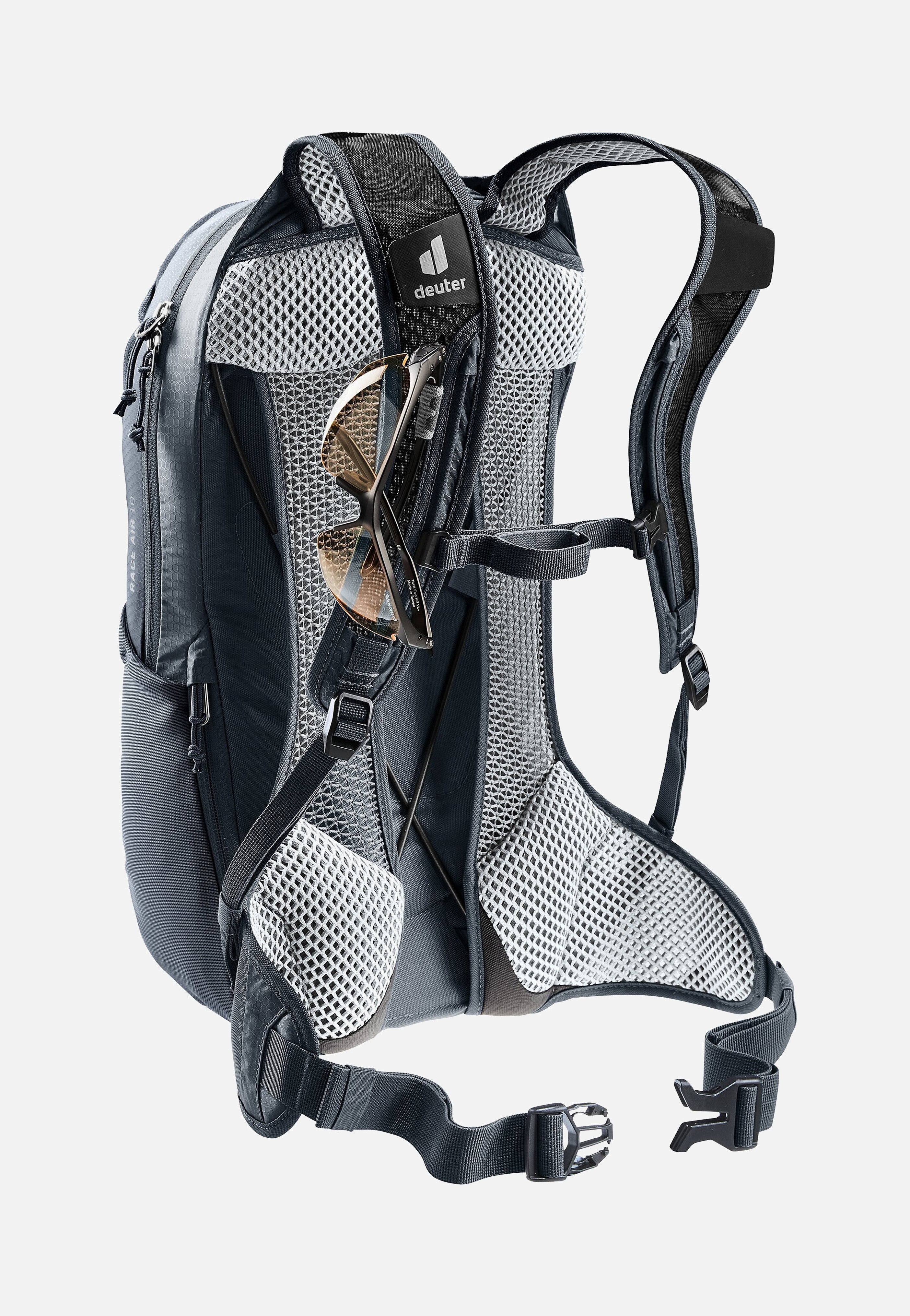 Race Air 10 Black - Fahrradrucksack