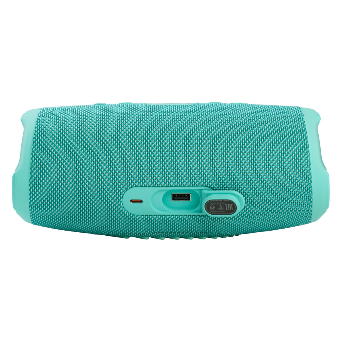 JBL Charge 5 trådløs bærbar høyttaler (teal)