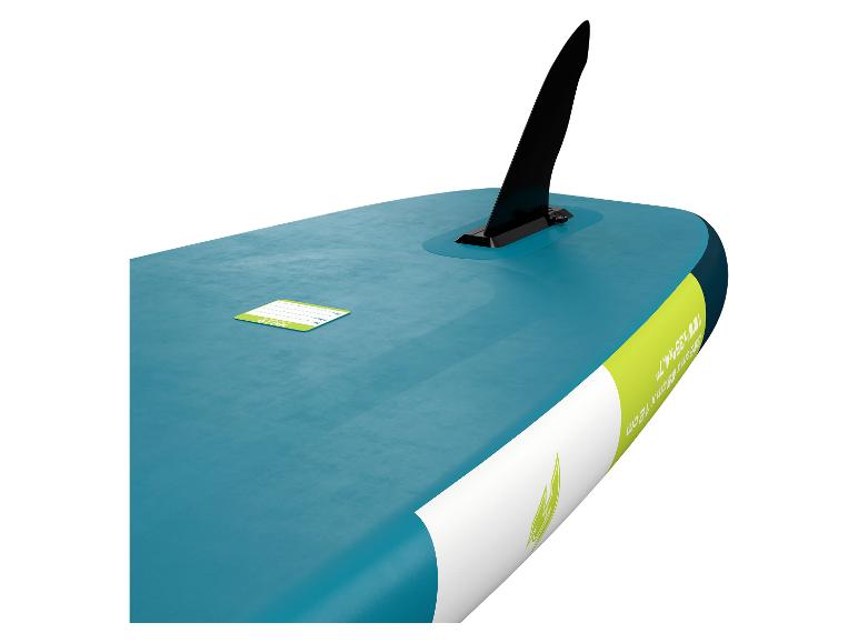F2 Opblaasbaar SUP-board Solid met pomp en peddel