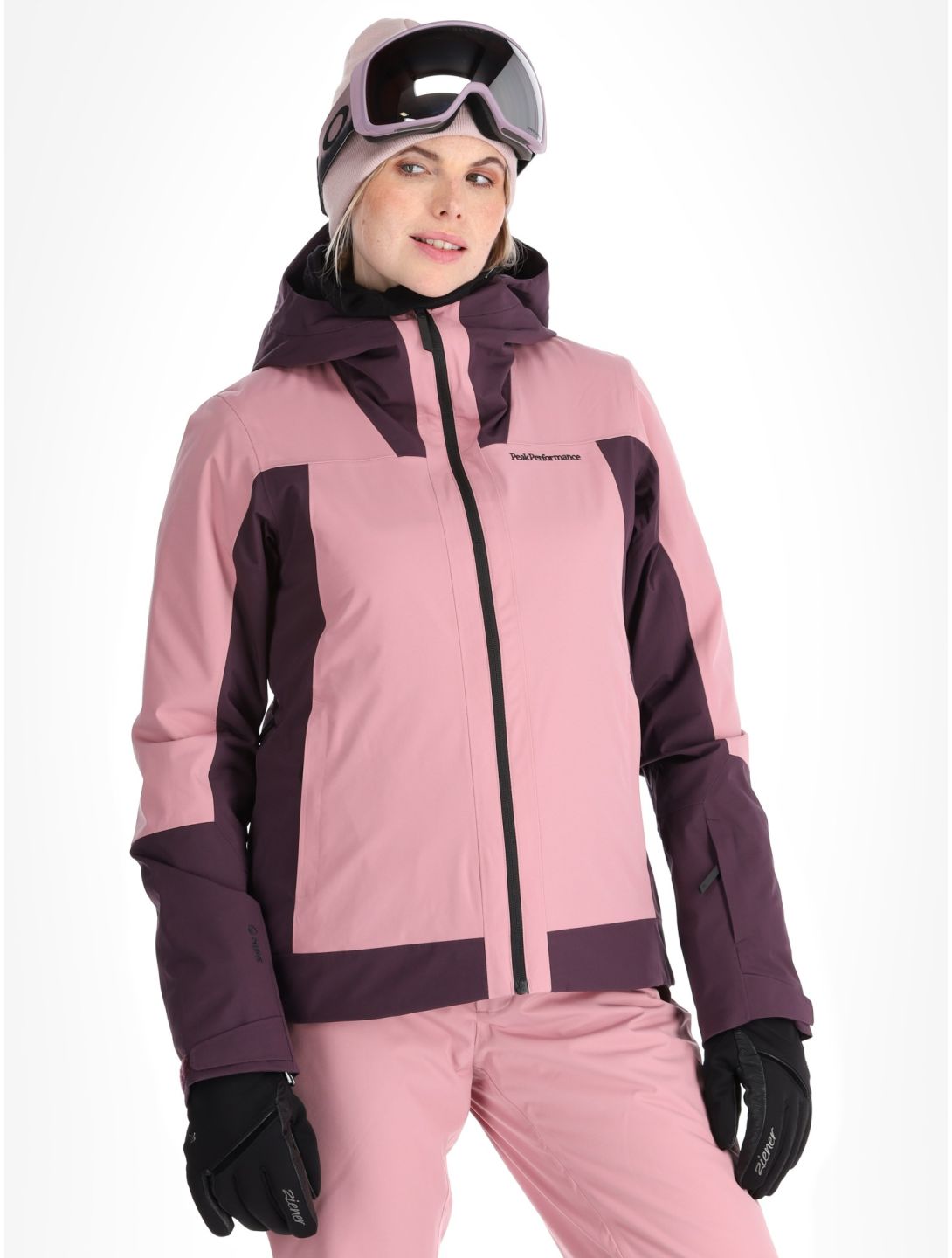 W Rider Tech 2L ski-jas dames