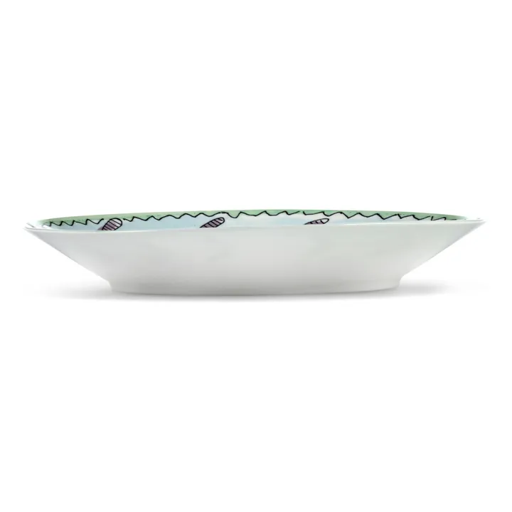 Serax Assiettes creuse Blossom, Serax for Marni - Set de 2 | Blossom