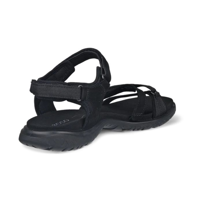 ECCO Dame Sandal Offroad Roam Sandal Sort