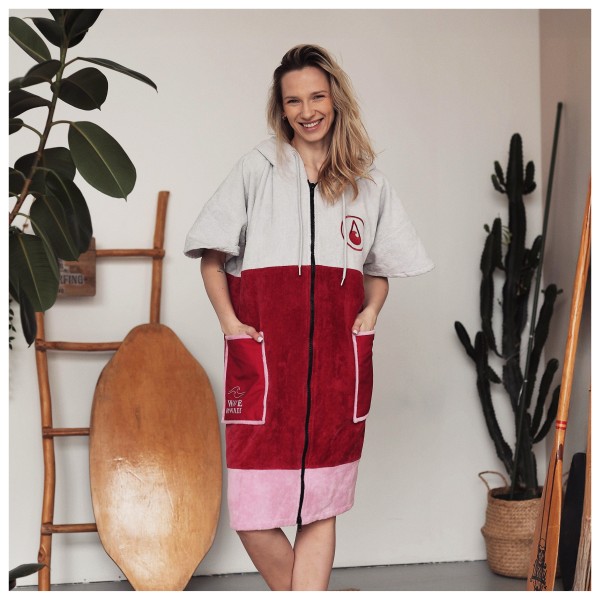 Wave Hawaii - Zip Poncho Phuket - Poncho surf