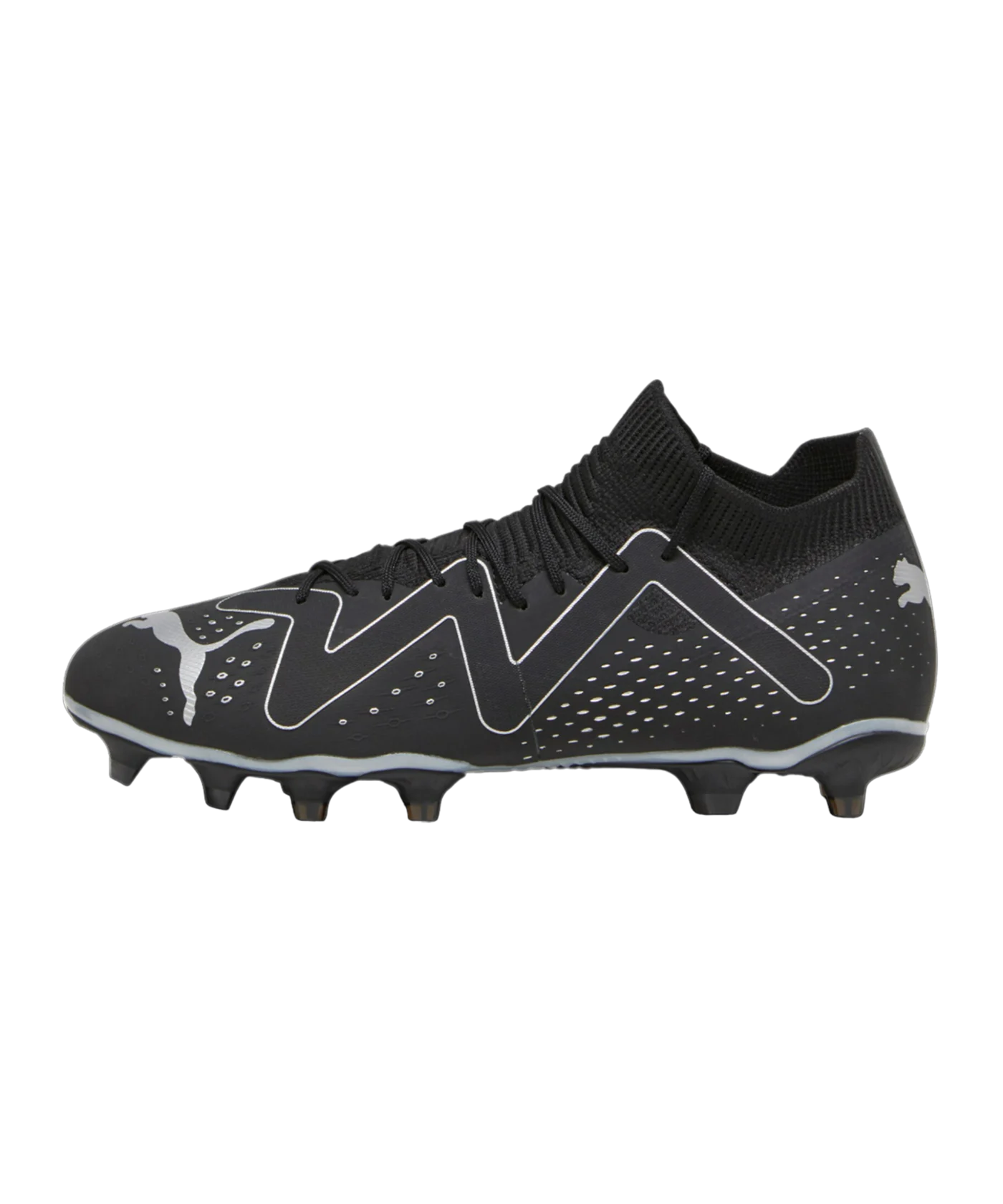 PUMA FUTURE Match FG/AG Eclipse Schwarz Grau F02