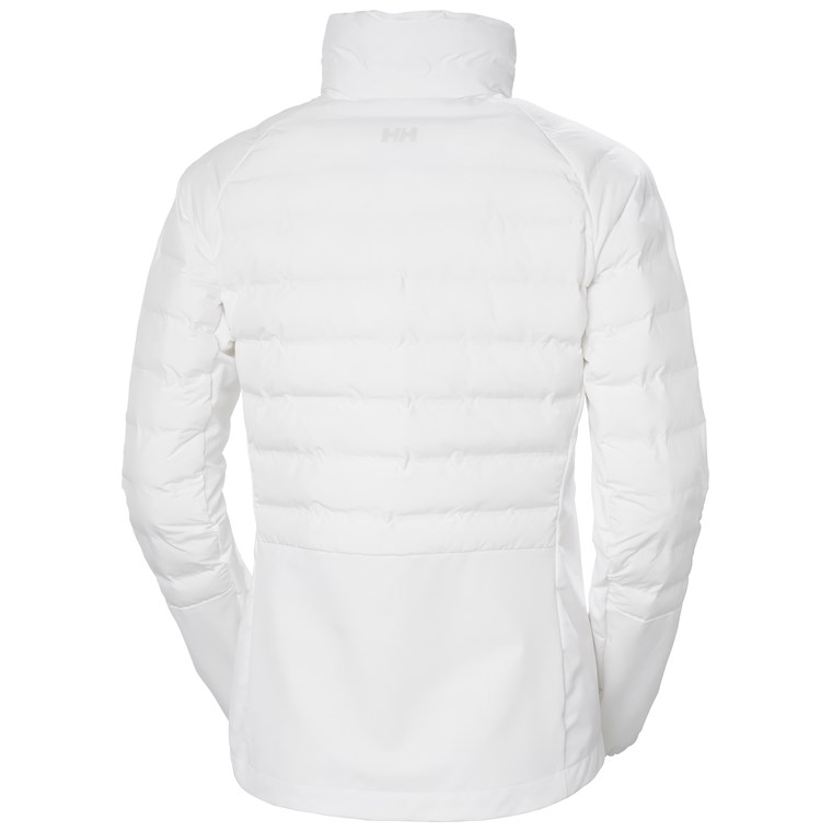 Helly Hansen W Hp Hybrid Insulator 2.0 White
