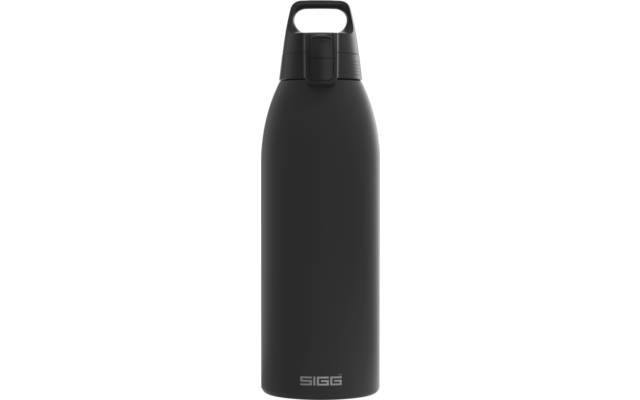 SIGG Shield Therm One Isolierflasche Edelstahl vakuumisoliert