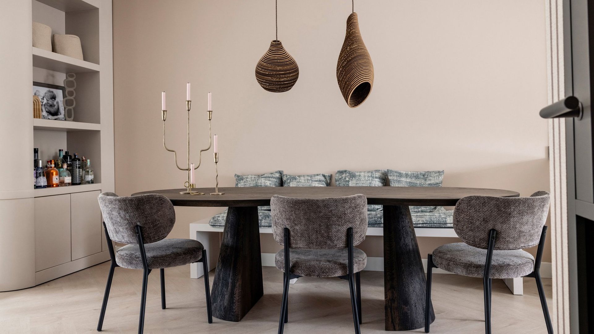 Graypants Hive Hanglamp